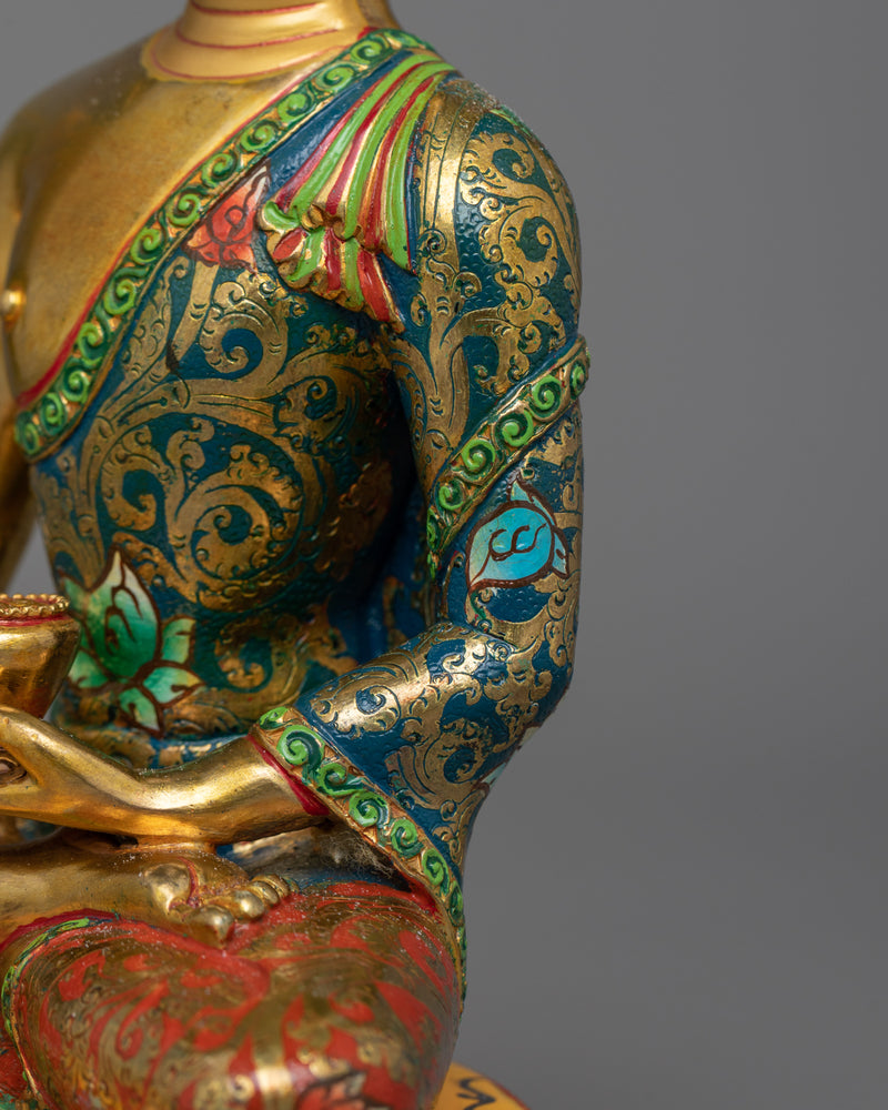 Amitabha Buddha Figure | Experience Divine Serenity and Compassion