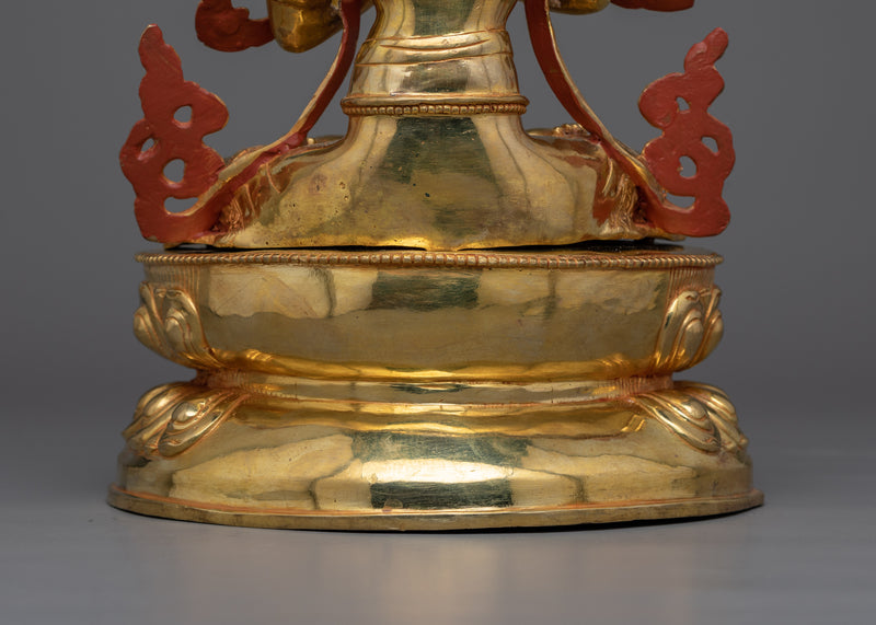 Vajradhara Figure | Embrace the Divine Power of Enlightenment