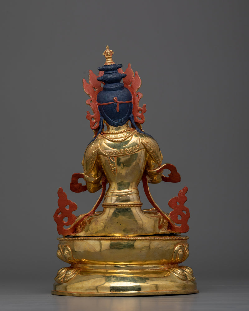 Vajradhara Figure | Embrace the Divine Power of Enlightenment