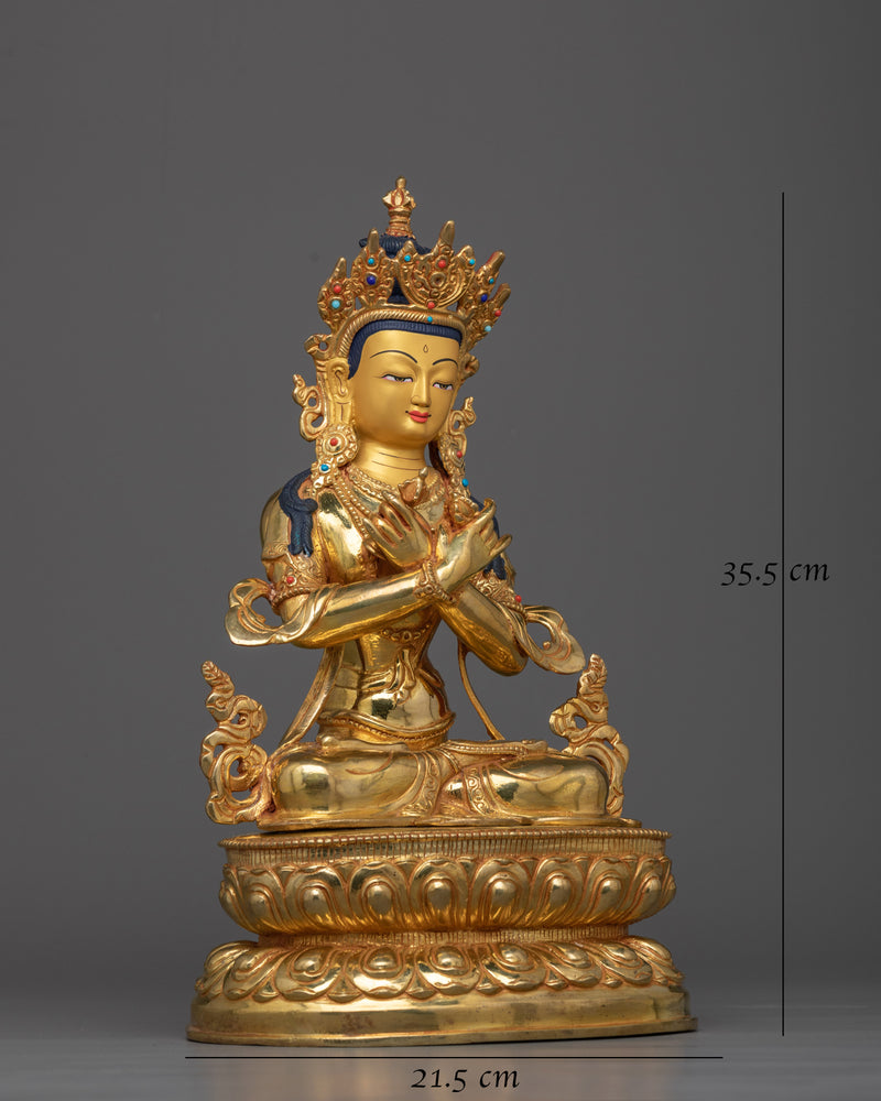 vajradhara-figure