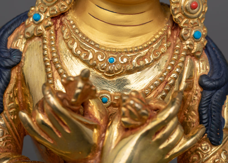 Vajradhara Figure | Embrace the Divine Power of Enlightenment