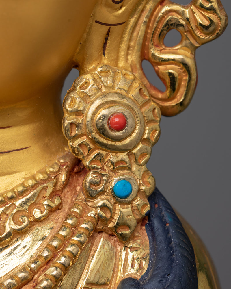 Vajradhara Figure | Embrace the Divine Power of Enlightenment