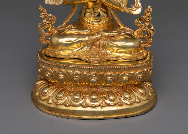 Vajradhara Figure | Embrace the Divine Power of Enlightenment