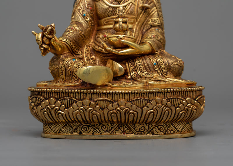 Padma Guru Statue | Embrace Divine Wisdom and Guidance