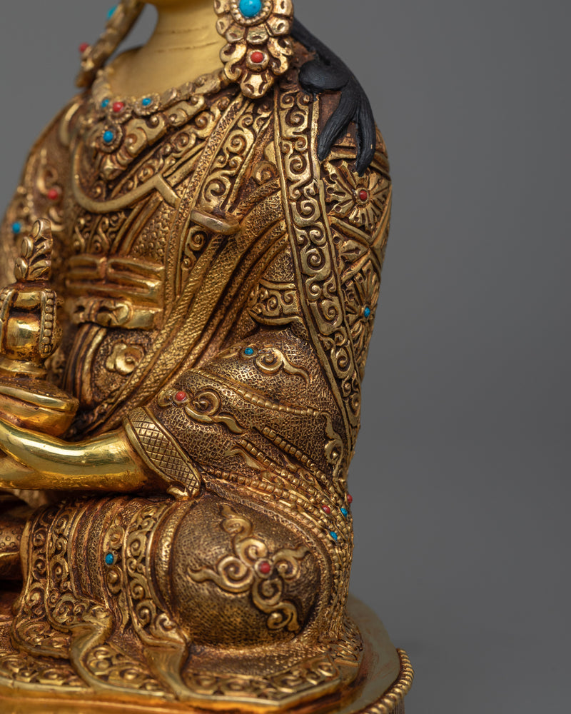 Padma Guru Statue | Embrace Divine Wisdom and Guidance