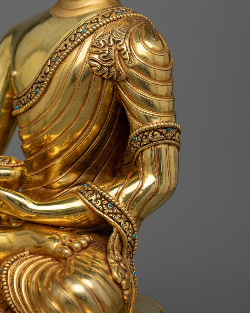 Buddhah Shakyamuni Figure | Embrace the Enlightened Presence