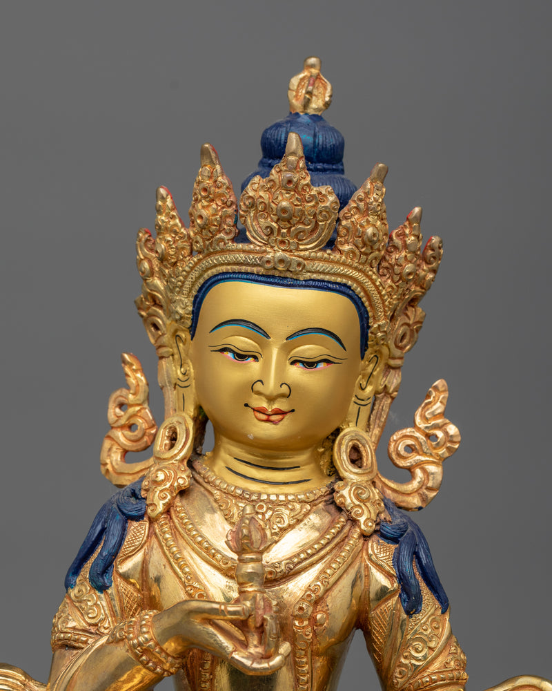 vajrasattva-24k-gold-gilded