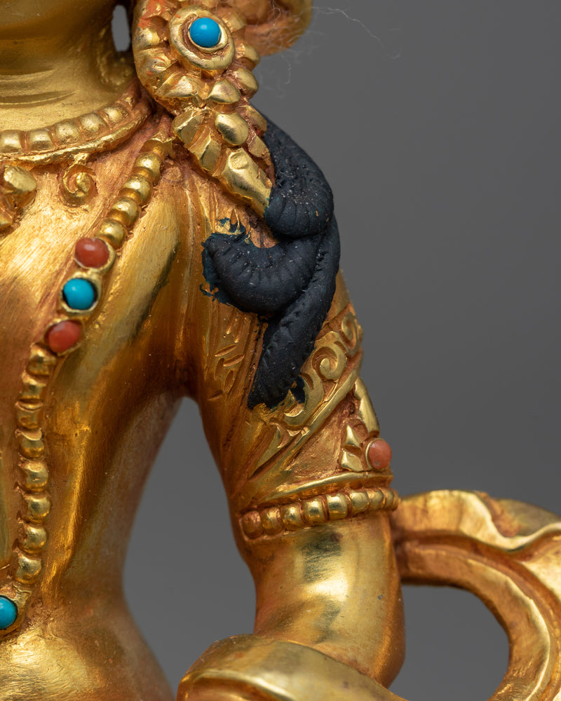 Vajrasattva Cleansing Deity Statue | Purify Your Mind and Spirit