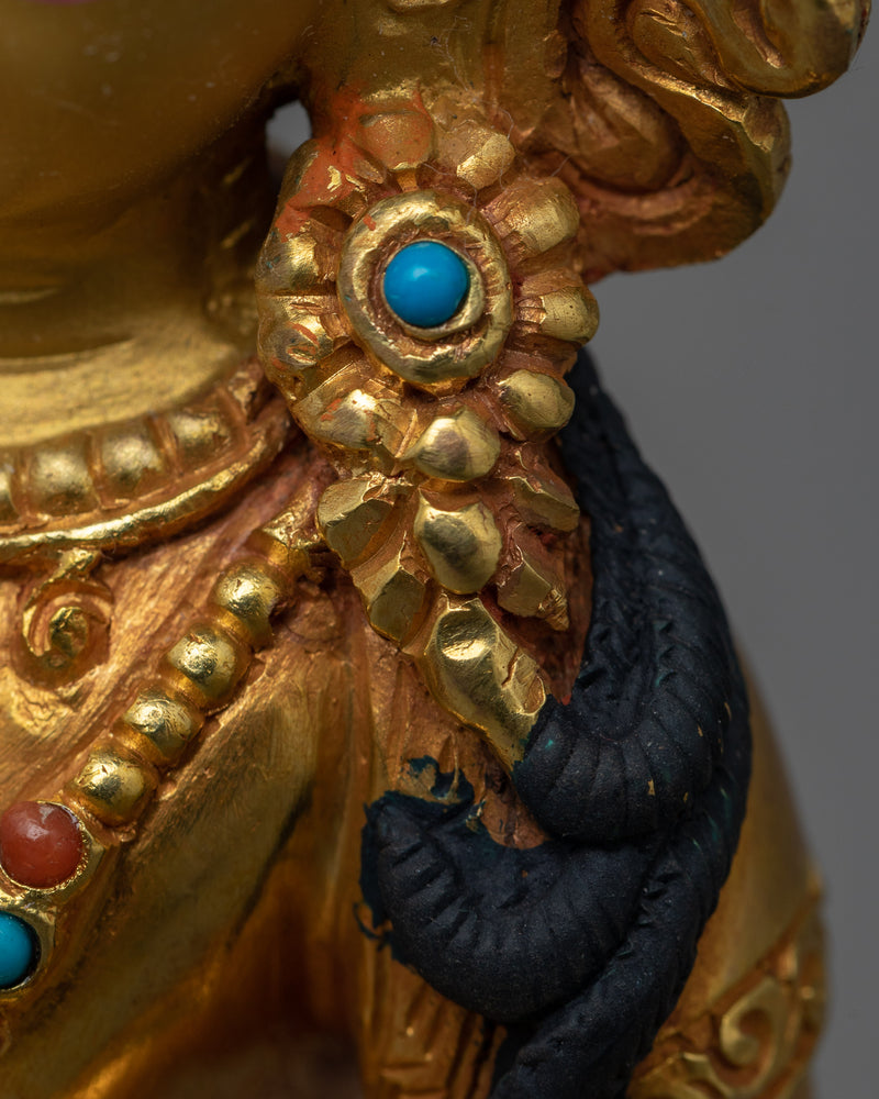 Vajrasattva Cleansing Deity Statue | Purify Your Mind and Spirit