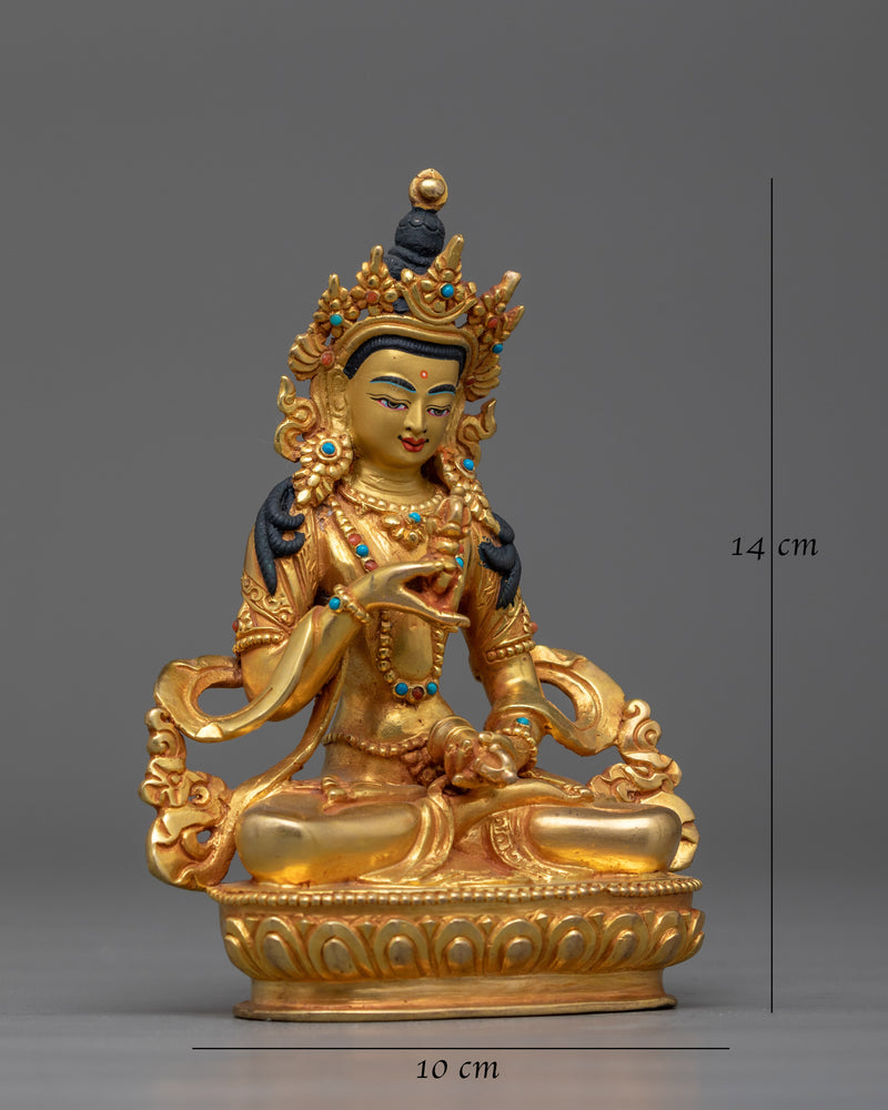 Vajrasattva Cleansing Deity Statue | Purify Your Mind and Spirit