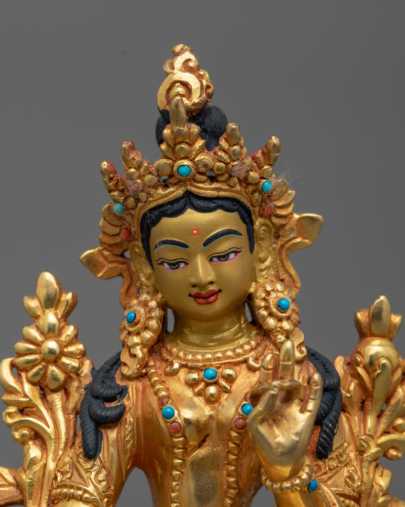 green-tara-female-deity