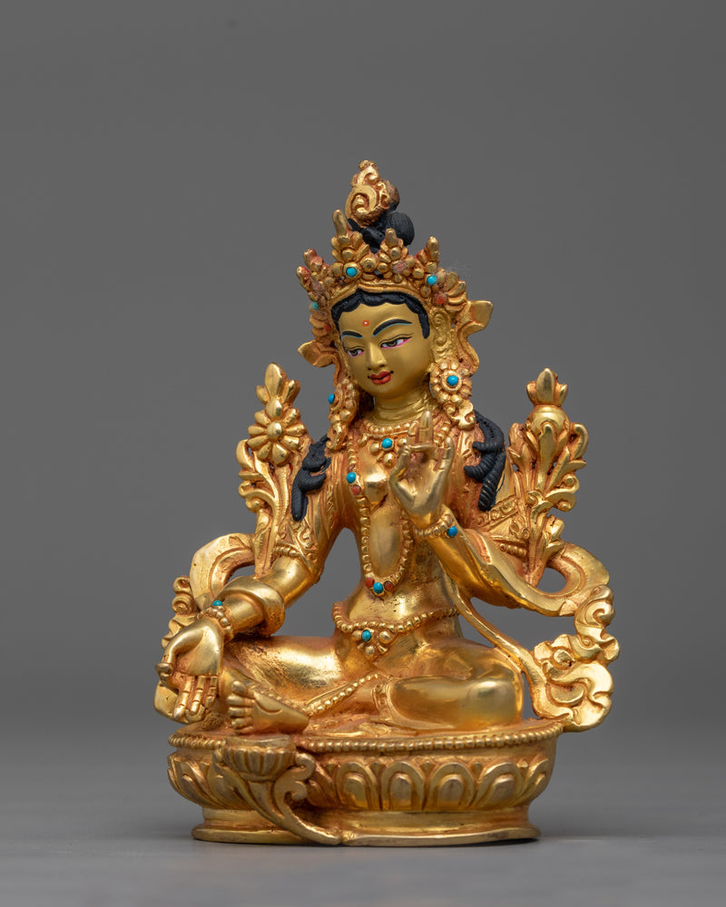 green-tara-female-deity