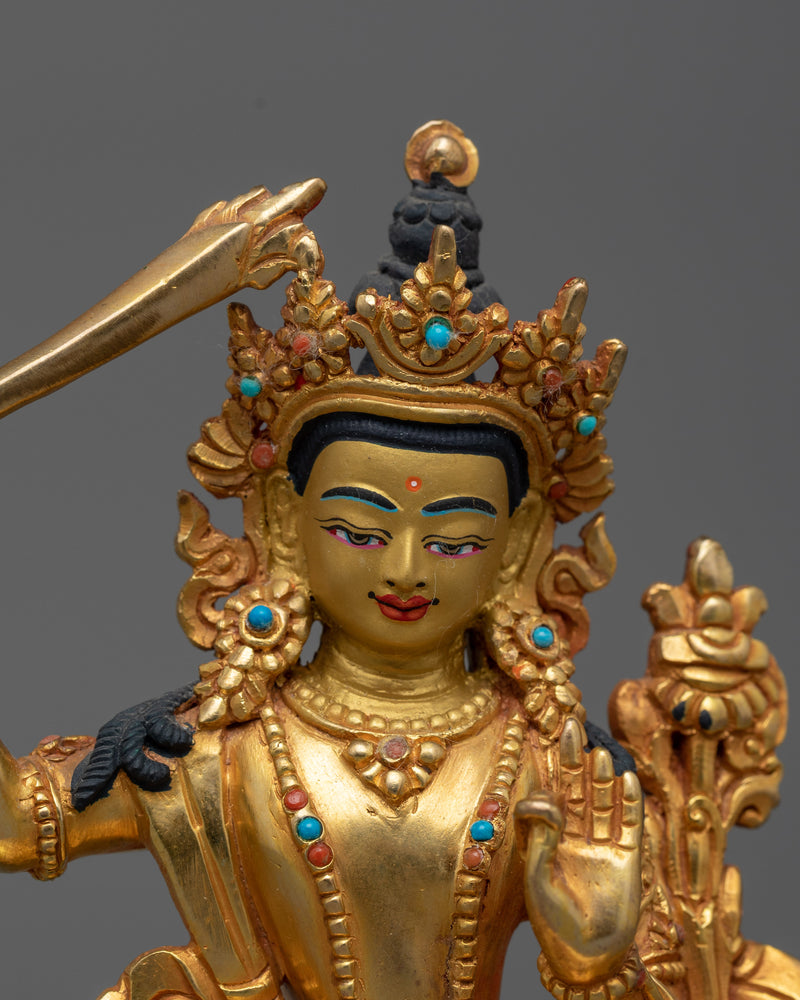 manjushri-knowledge-deity