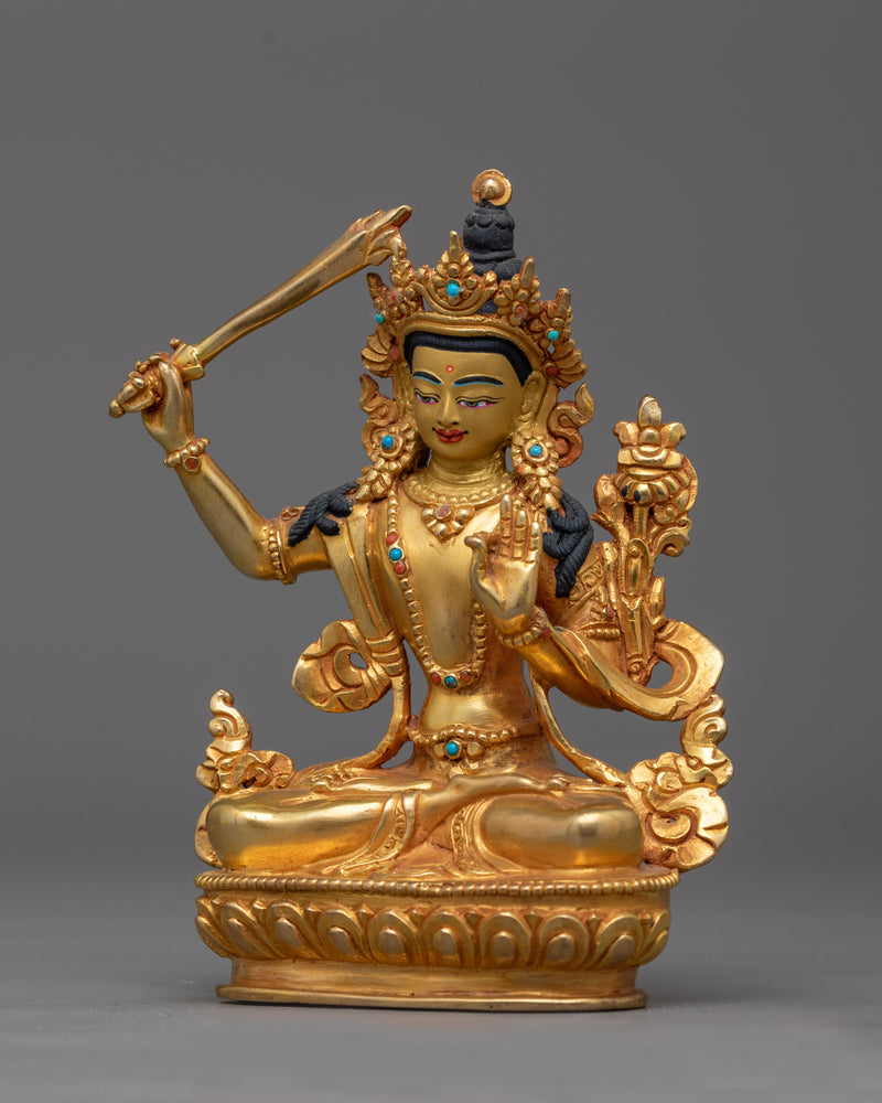 manjushri-knowledge-deity