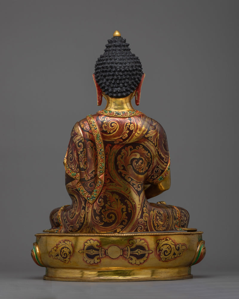 Serene Amitabha Buddha Statue | Discover Inner Peace and Enlightenment