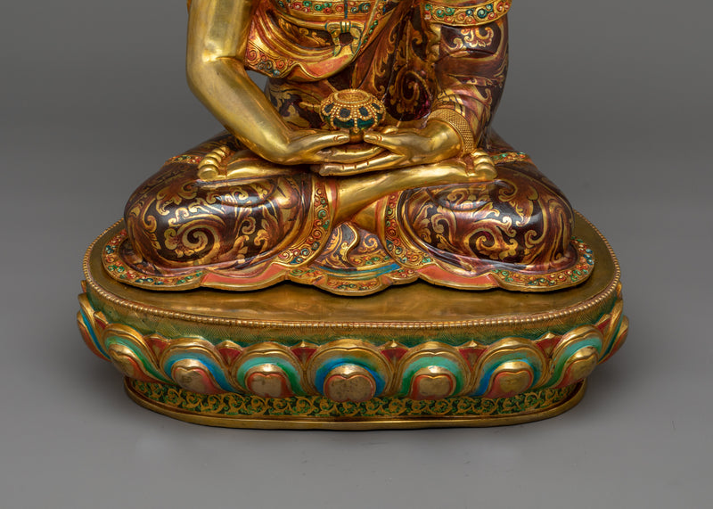 Serene Amitabha Buddha Statue | Discover Inner Peace and Enlightenment