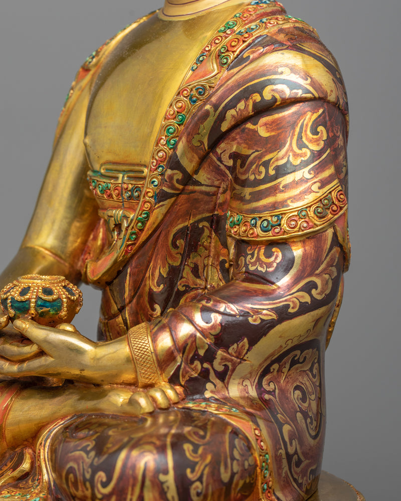 Serene Amitabha Buddha Statue | Discover Inner Peace and Enlightenment