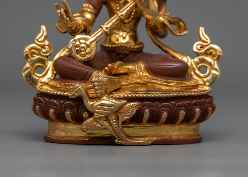 Saraswati Figure | Embrace the Essence of Knowledge and Creativity