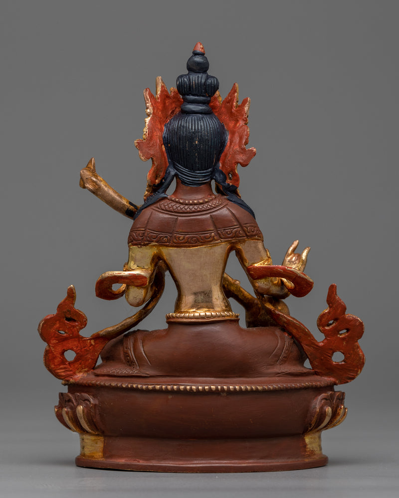 Saraswati Figure | Embrace the Essence of Knowledge and Creativity