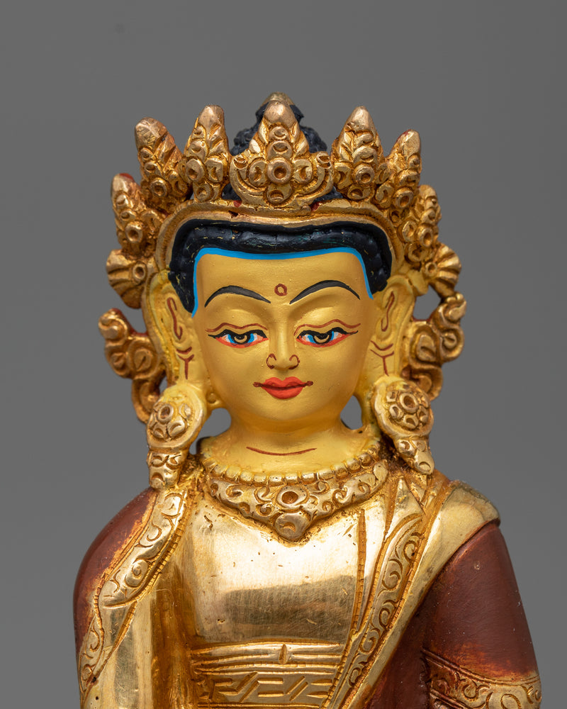 crown-shakyamuni-buddhah