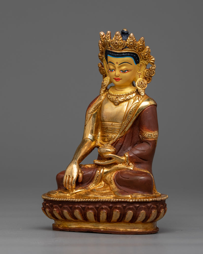 crown-shakyamuni-buddhah