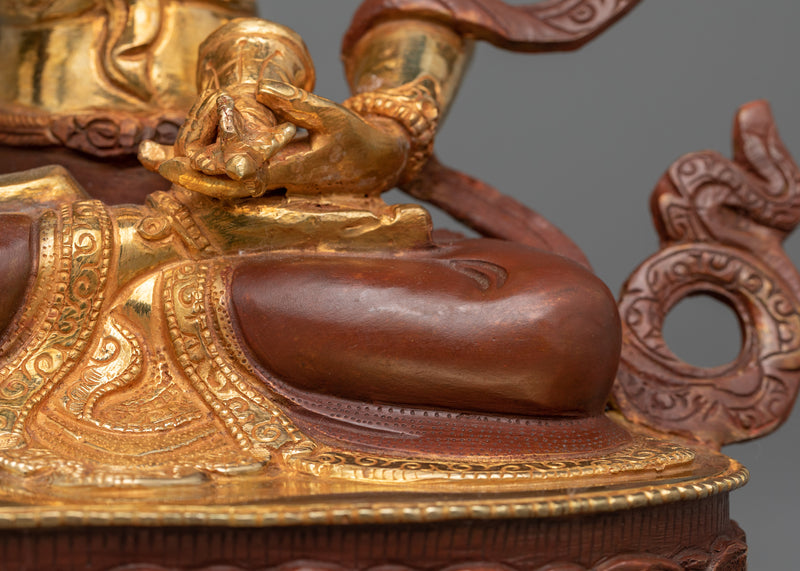 Vajrasattva Figure | Purify Your Mind and Spirit