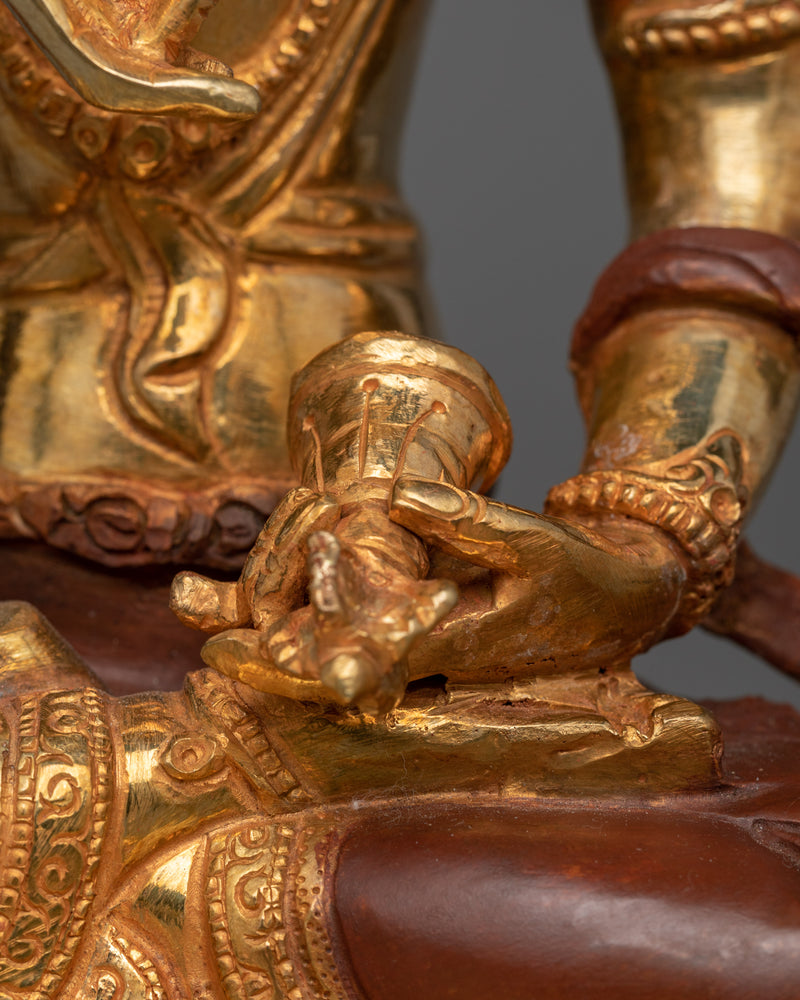 Vajrasattva Figure | Purify Your Mind and Spirit