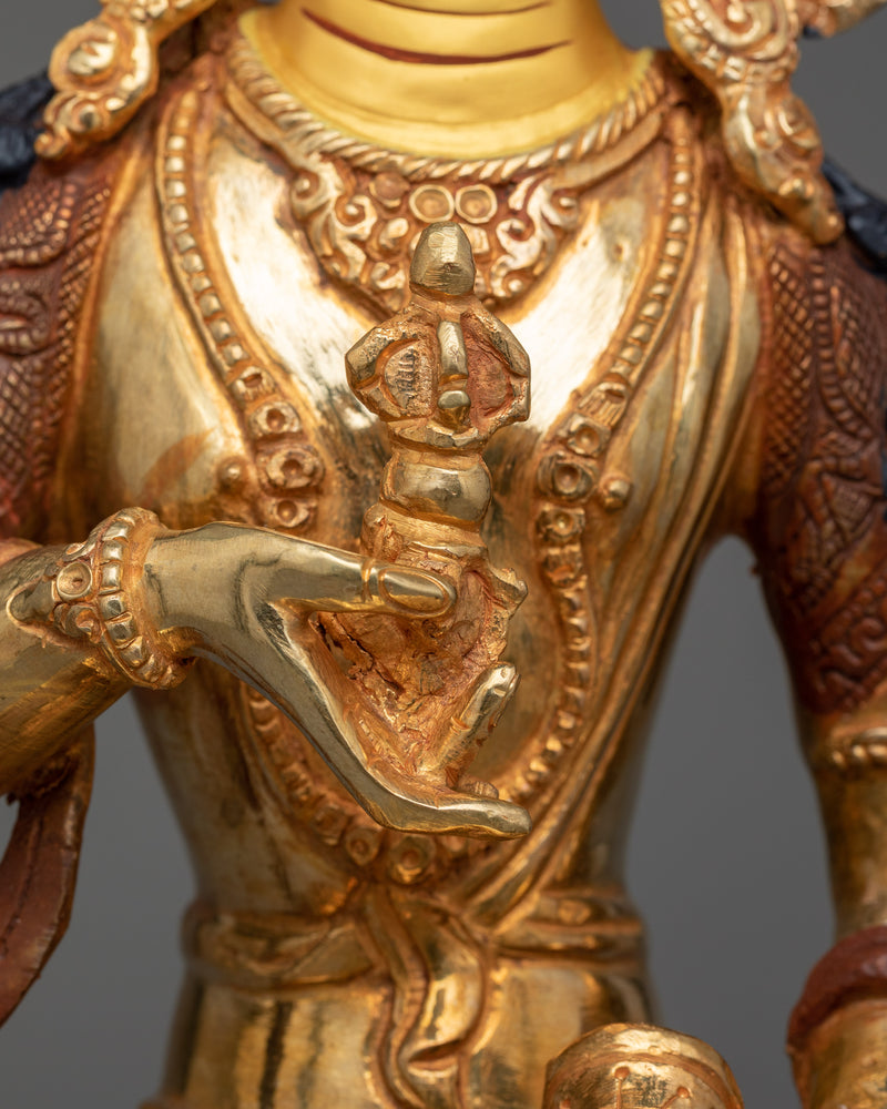 Vajrasattva Figure | Purify Your Mind and Spirit