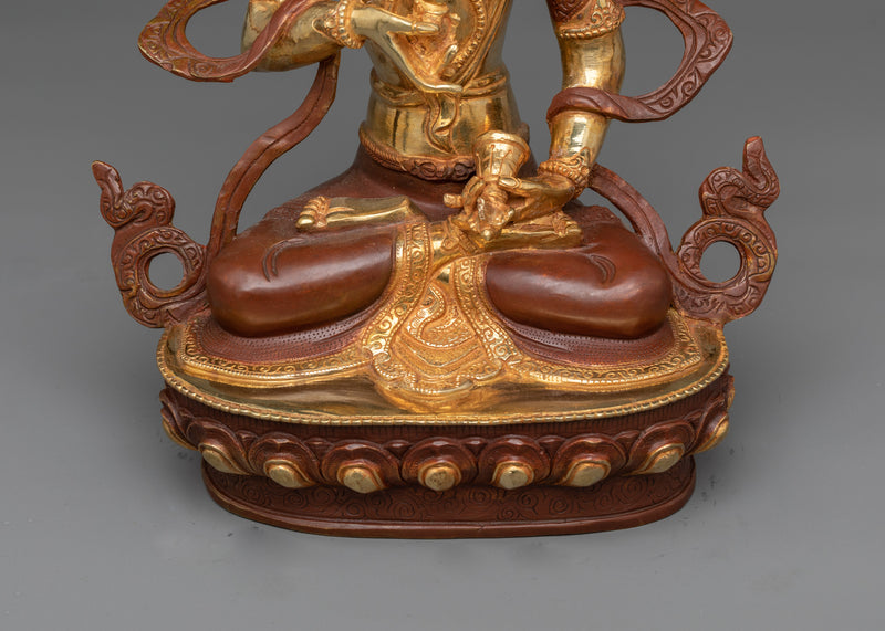 Vajrasattva Figure | Purify Your Mind and Spirit