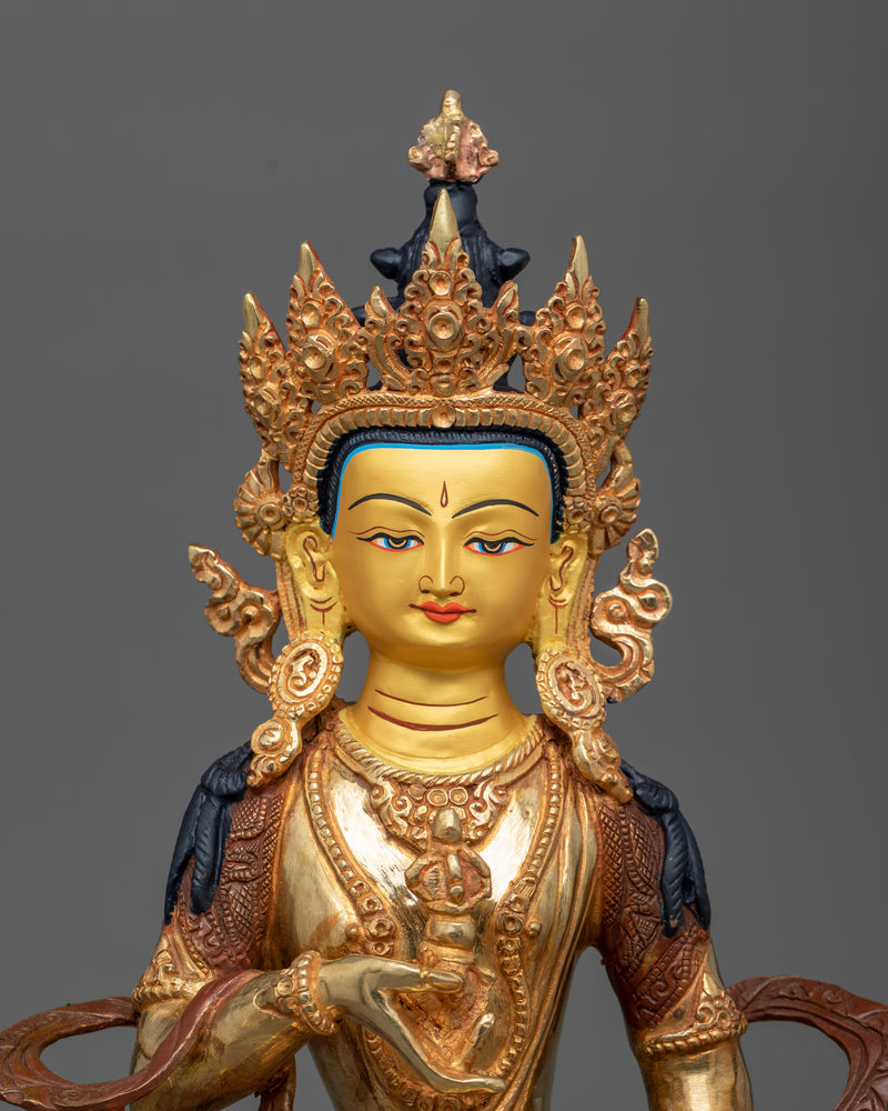 vajrasattva-figure