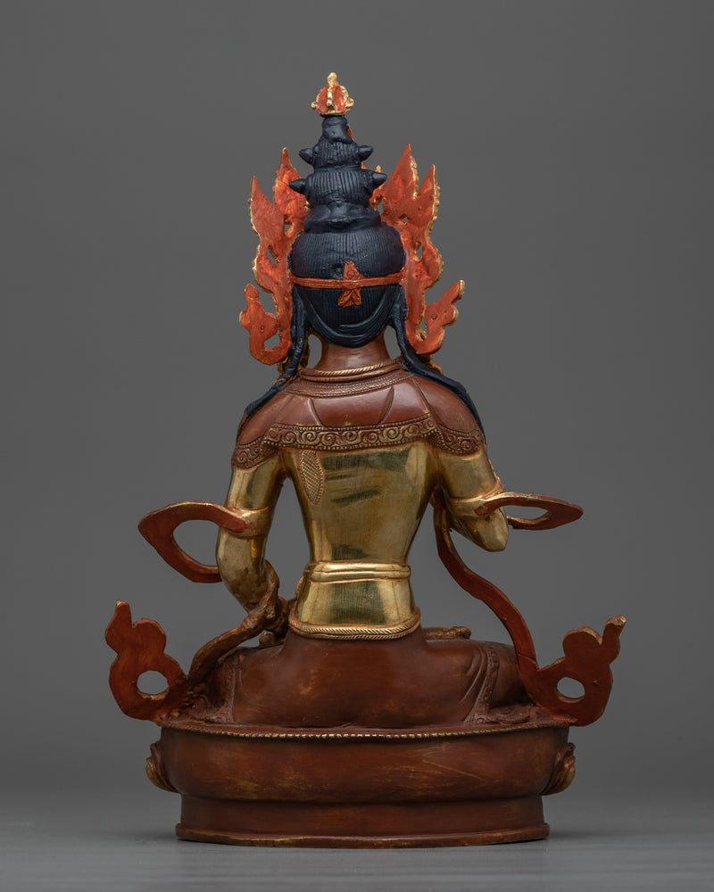 Vajrasattva Figure | Purify Your Mind and Spirit