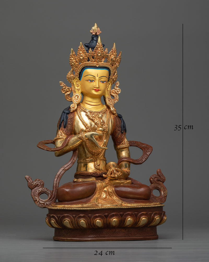 Vajrasattva Figure | Purify Your Mind and Spirit