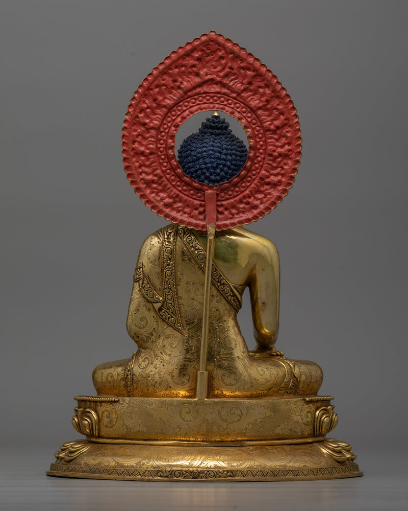 Shakyamuni Buddha Peace Figure | Find Tranquility and Harmony