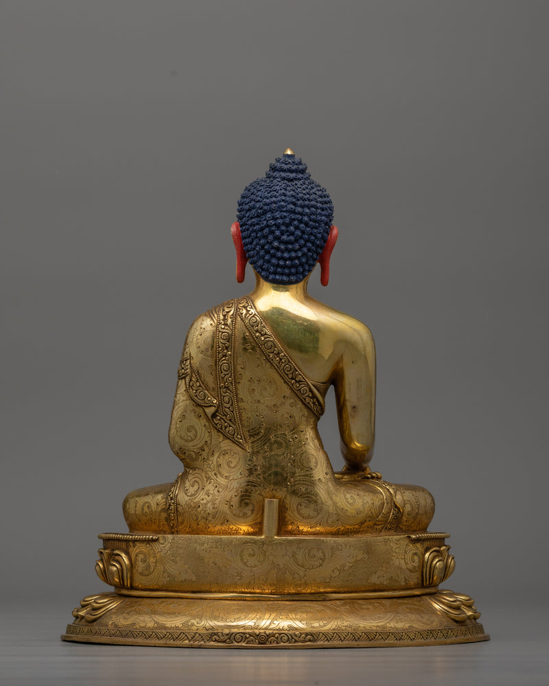 Shakyamuni Buddha Peace Figure | Find Tranquility and Harmony