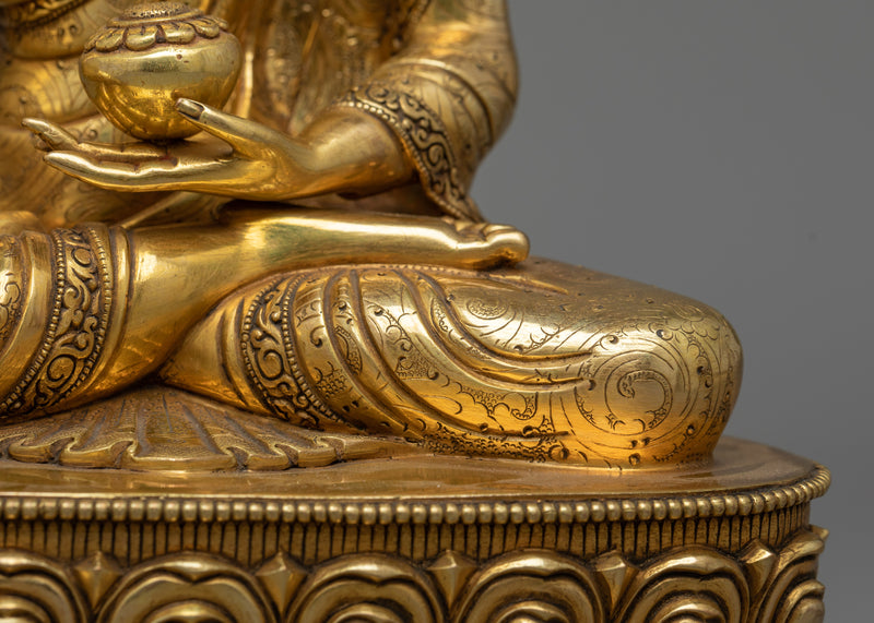 Shakyamuni Buddha Peace Figure | Find Tranquility and Harmony