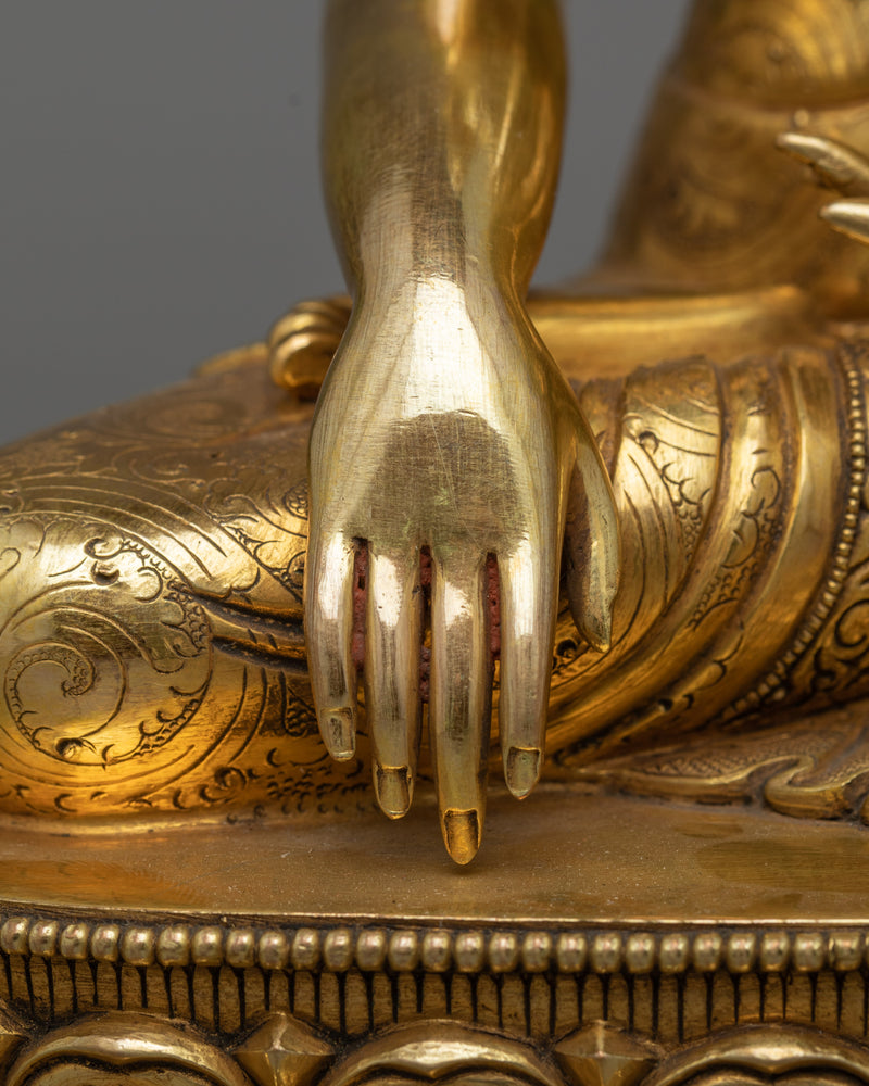 Shakyamuni Buddha Peace Figure | Find Tranquility and Harmony