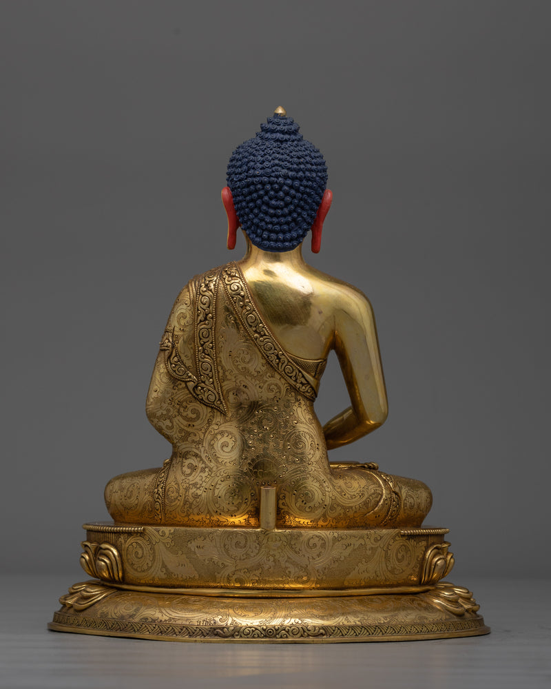 Pure Land Amitabha Buddha Statue | Experience Divine Transcendence