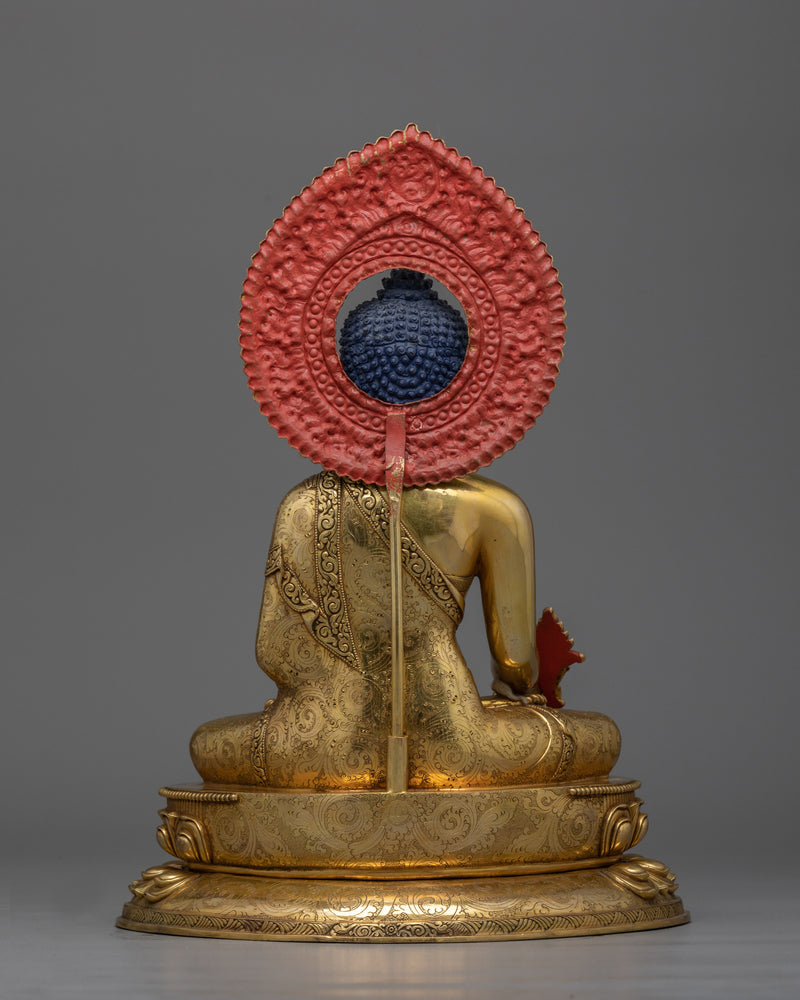 Healing Medicine Buddha Statue | Harness Divine Restorative Powers