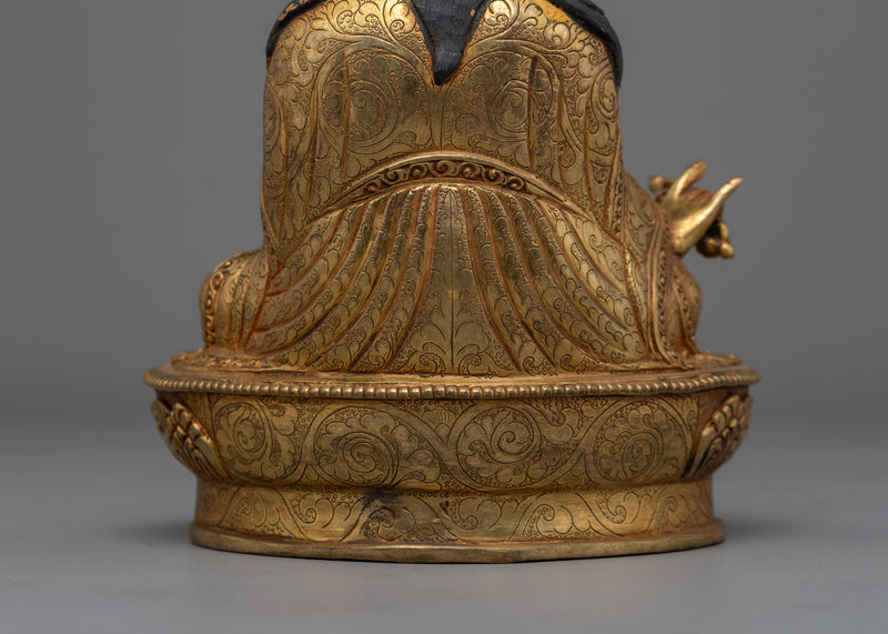 Tantra Guru Rinpoche Statue | Channel Divine Wisdom