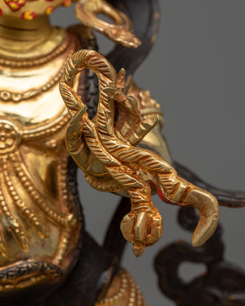 Vajrapani Figure | Guardian of Spiritual Power