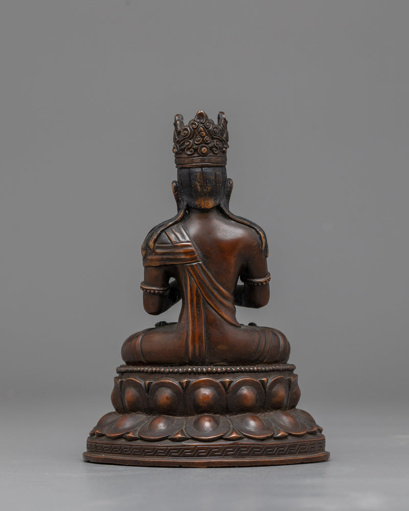 Chinese Buddha Statue | Serene Symbol of Tranquility