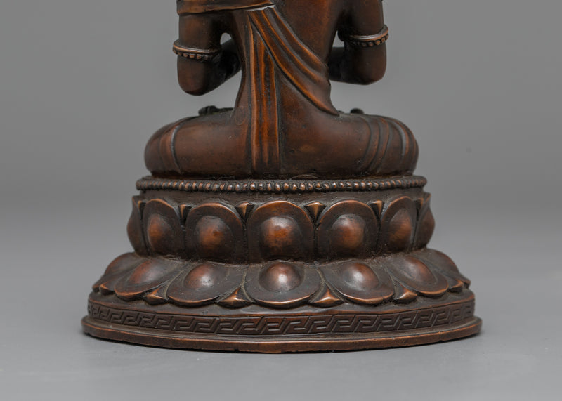 Chinese Buddha Statue | Serene Symbol of Tranquility