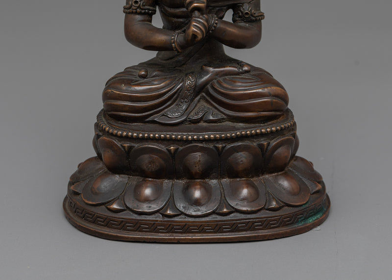 Chinese Buddha Statue | Serene Symbol of Tranquility