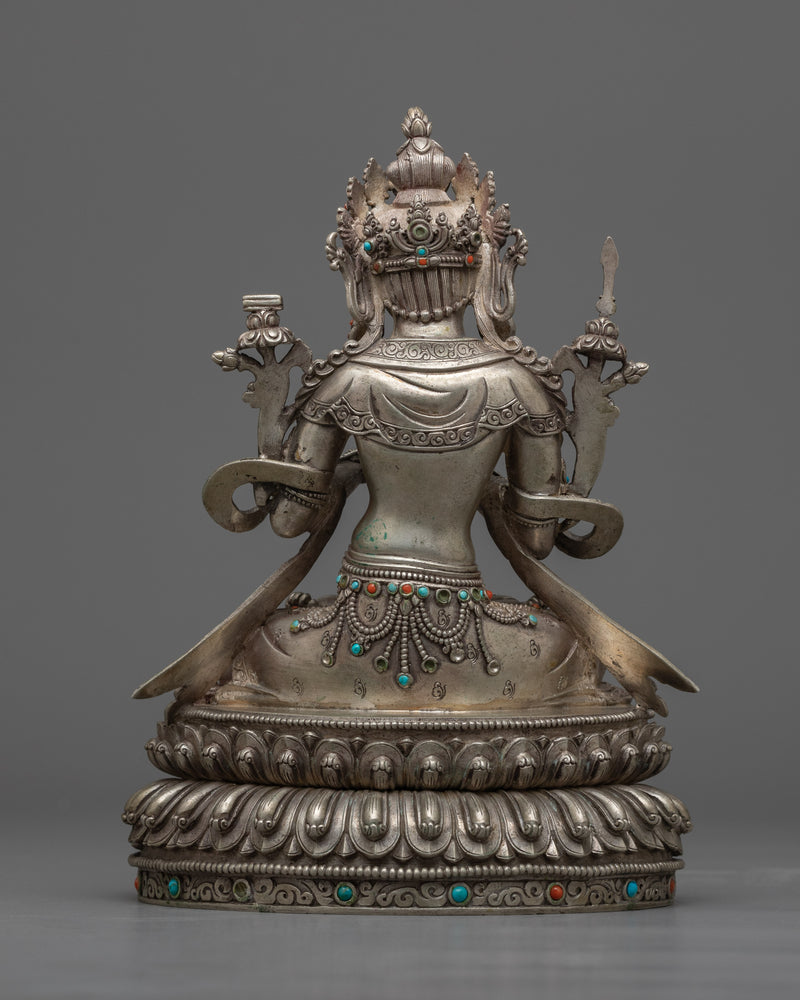 Tikshna Manjushri Art | Symbol of Wisdom and Insight