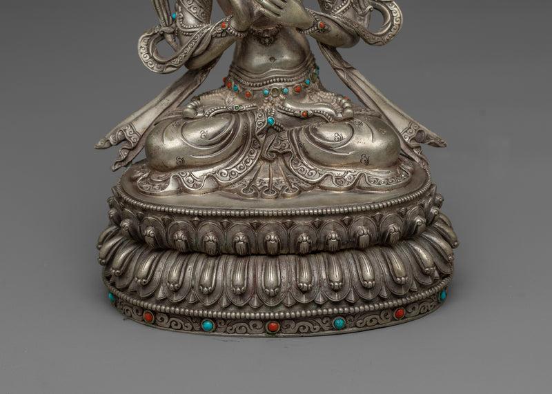 Tikshna Manjushri Art | Symbol of Wisdom and Insight