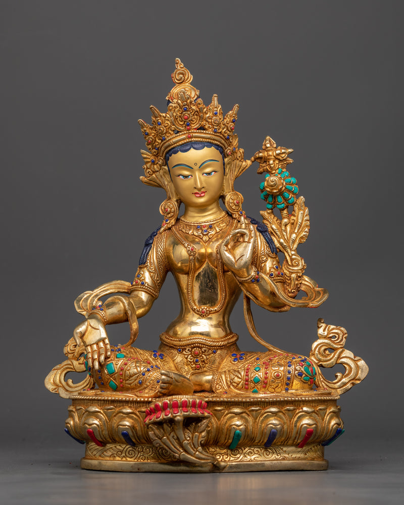 21 Tara Sculpture | Assembly of Divine Femininity