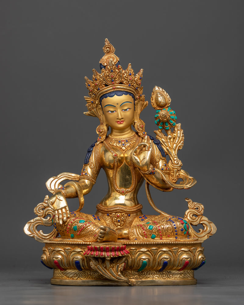 21 Tara Sculpture | Assembly of Divine Femininity