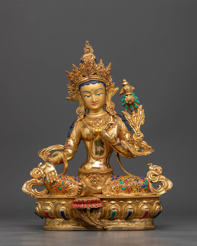 21 Tara Sculpture | Assembly of Divine Femininity