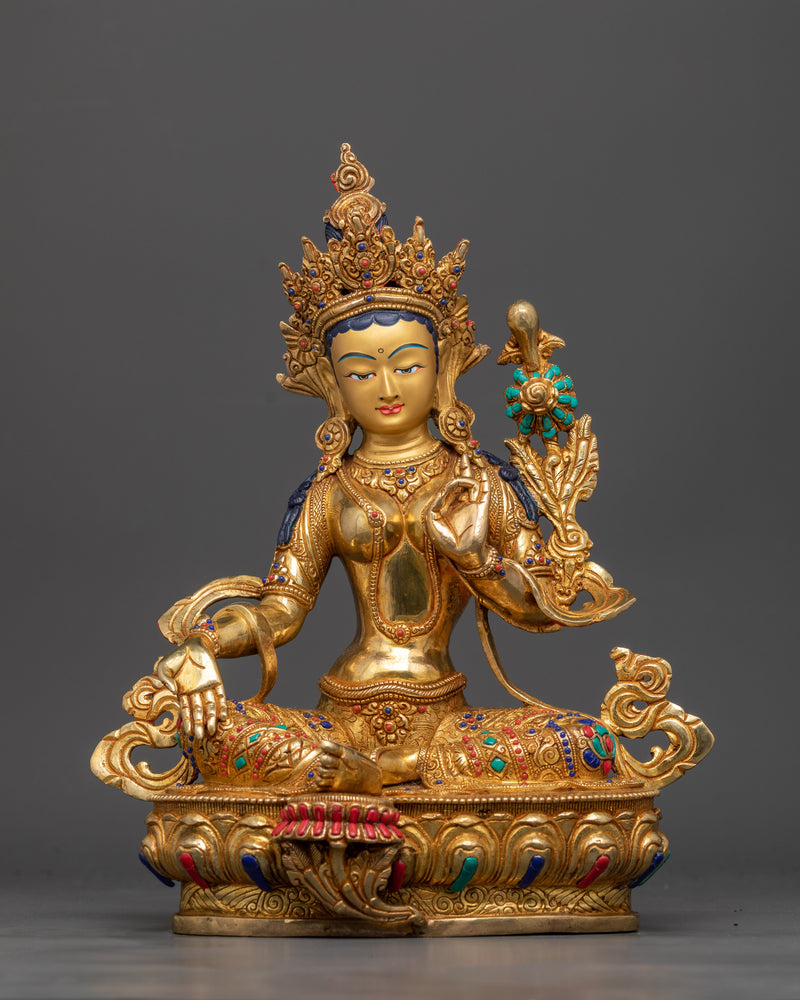 21 Tara Sculpture | Assembly of Divine Femininity