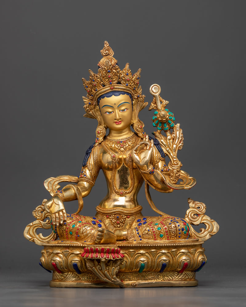 21 Tara Sculpture | Assembly of Divine Femininity